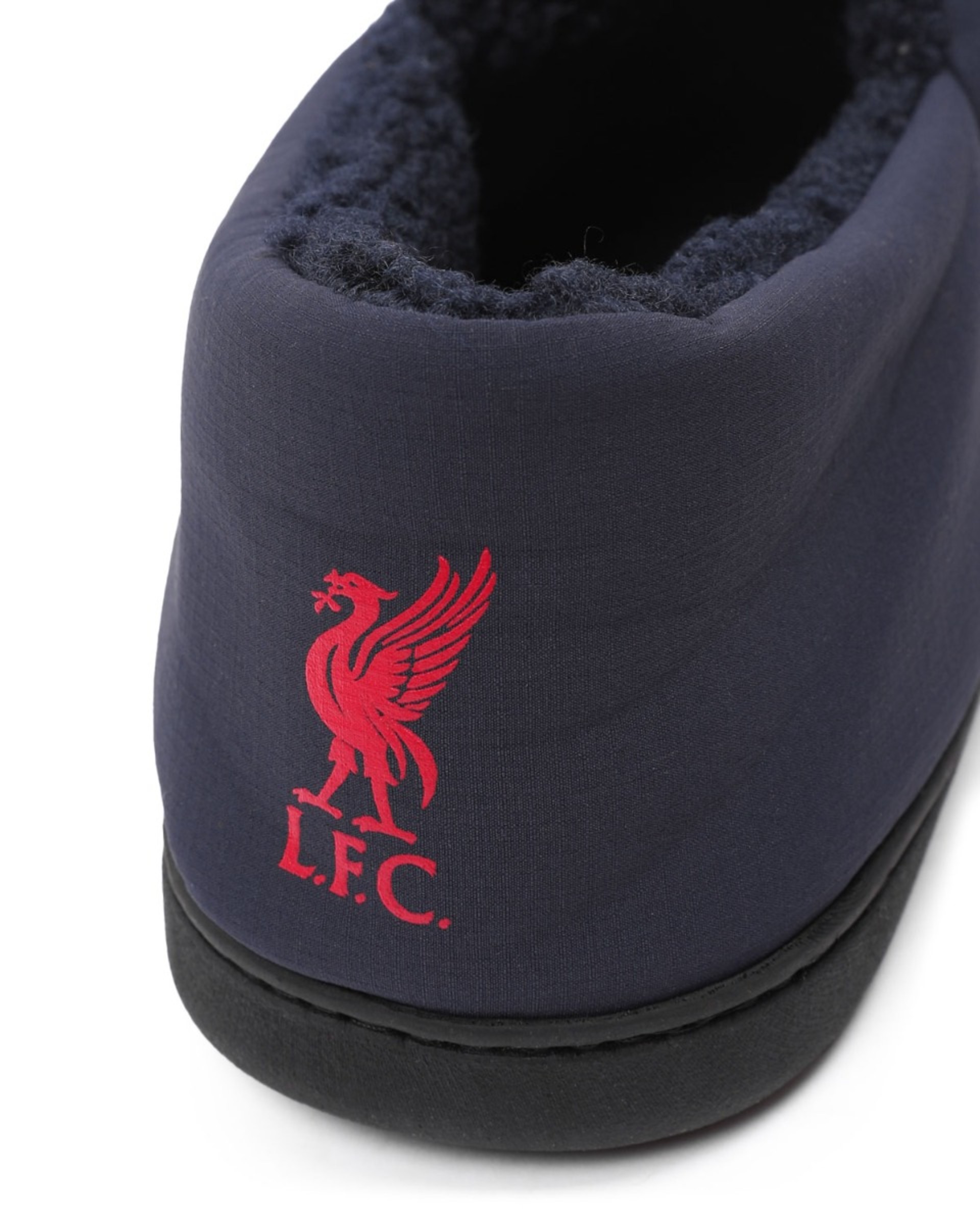 LFC Herre quiltede hjemmesko Navy - Image 3