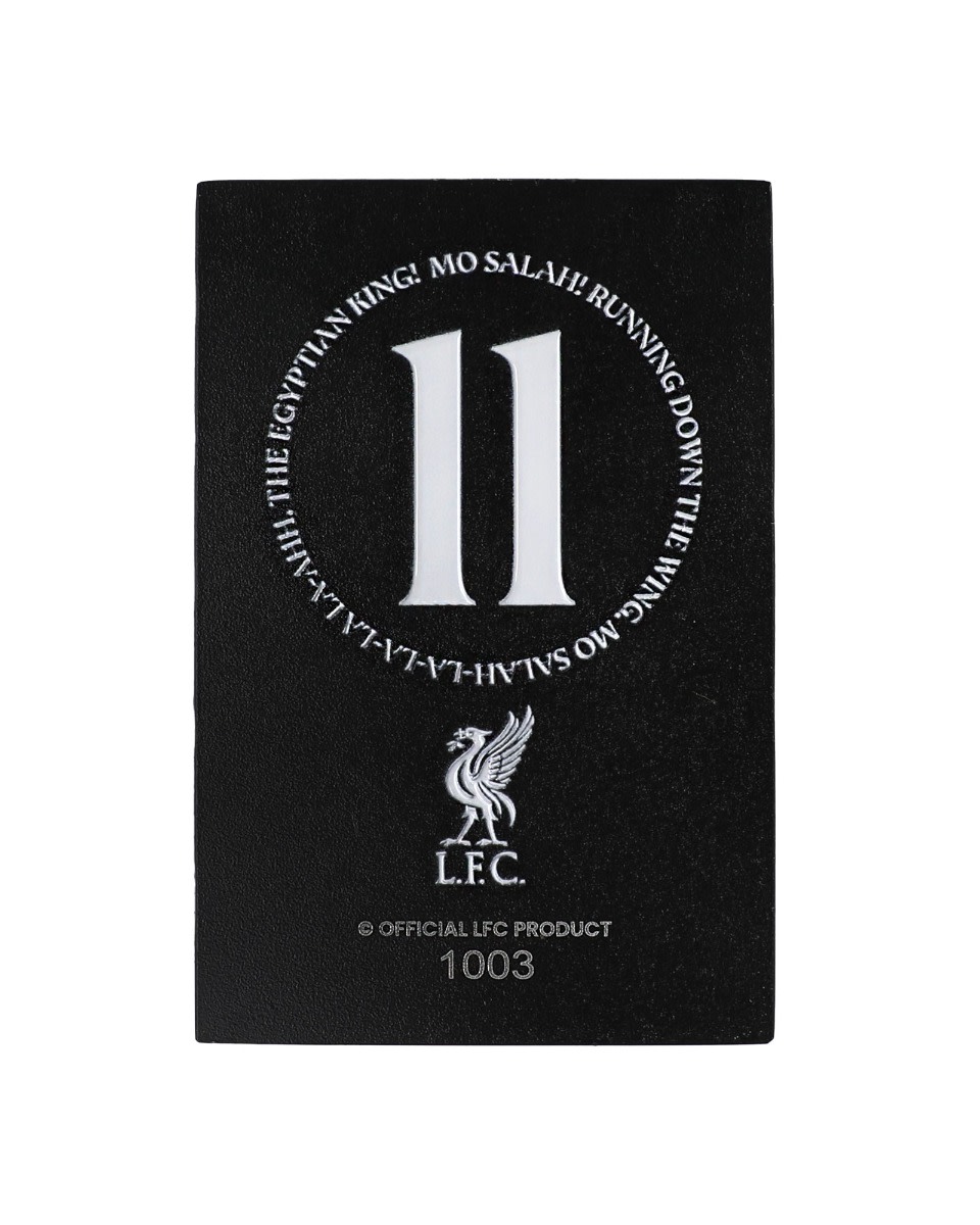 LFC Salah Collectable Ingot - Image 3