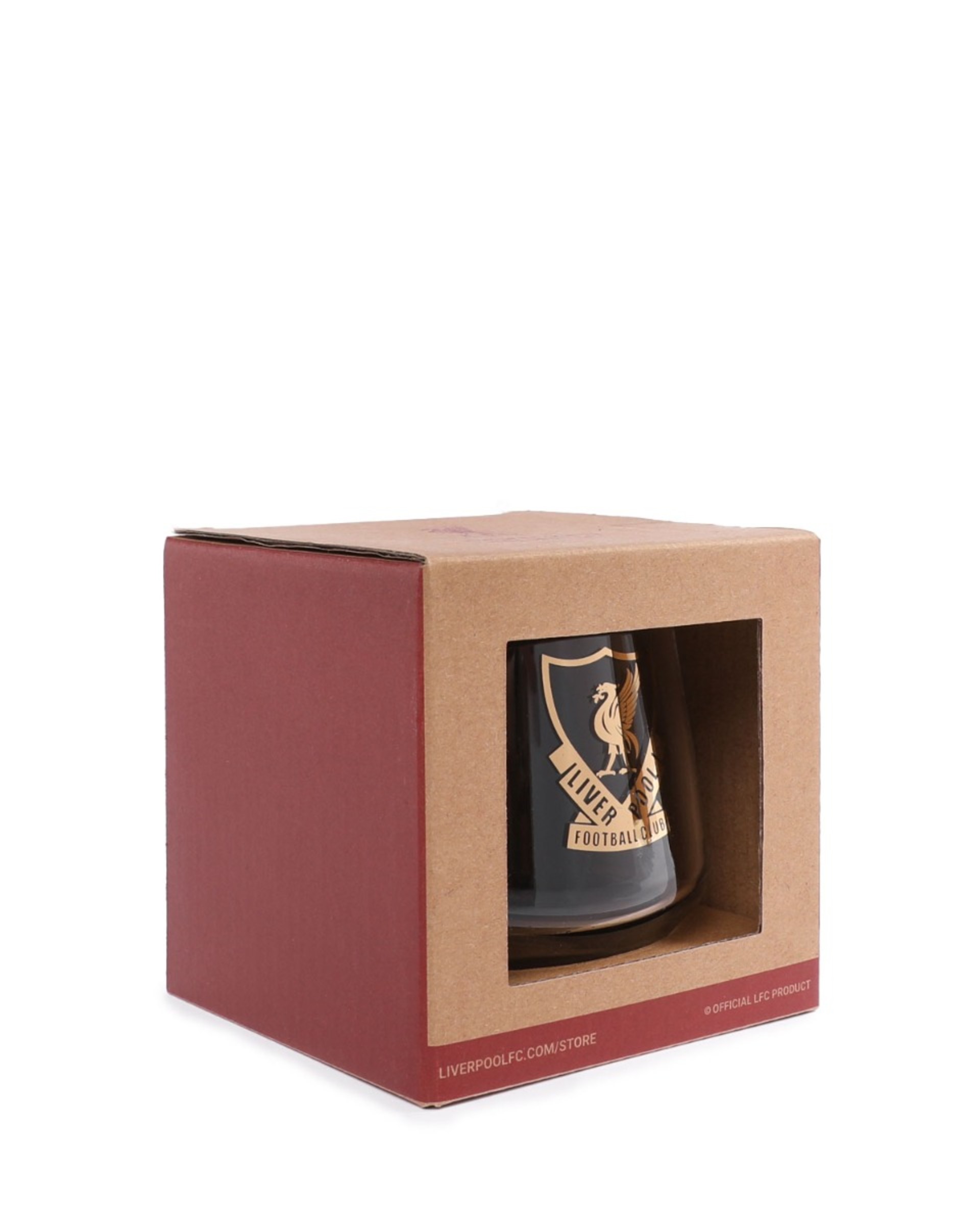 LFC whiskyglas med sten - Image 2