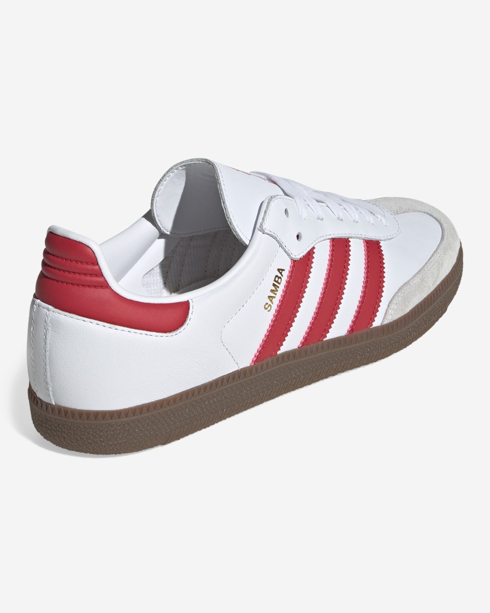 LFC adidas Adults Home Sambas | Liverpool FC Official Store