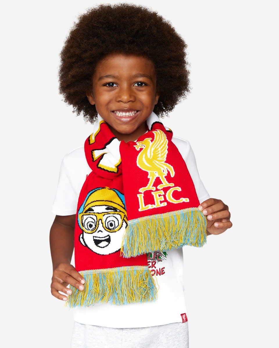 Bufanda LFC Blippi - Image 1