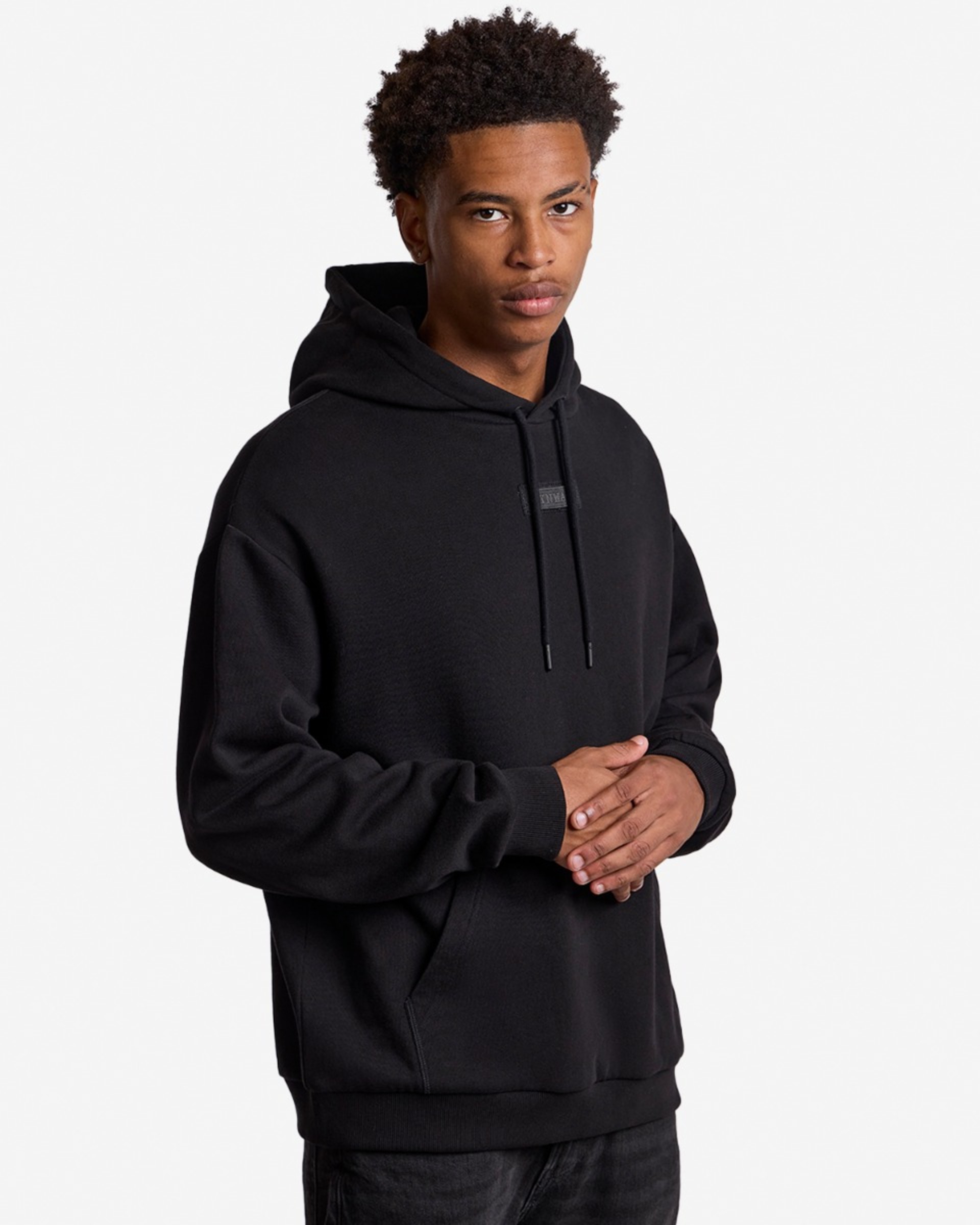 LFC YNWA Overhead-Hoodie für Herren, Schwarz - Image 1