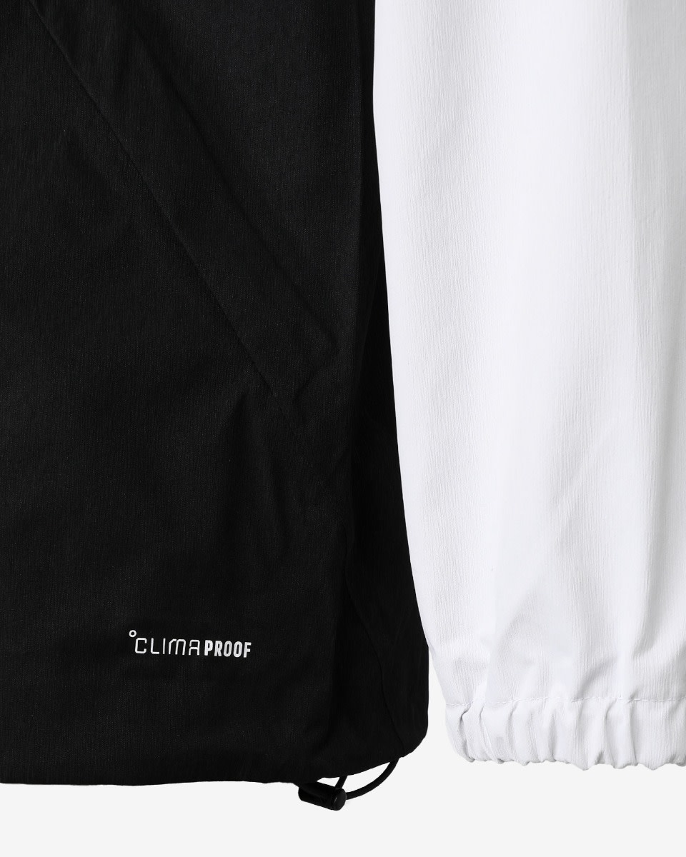 LFC 阿迪达斯男士 26/27 Tiro Pro-Rain 夹克黑色 - Image 4