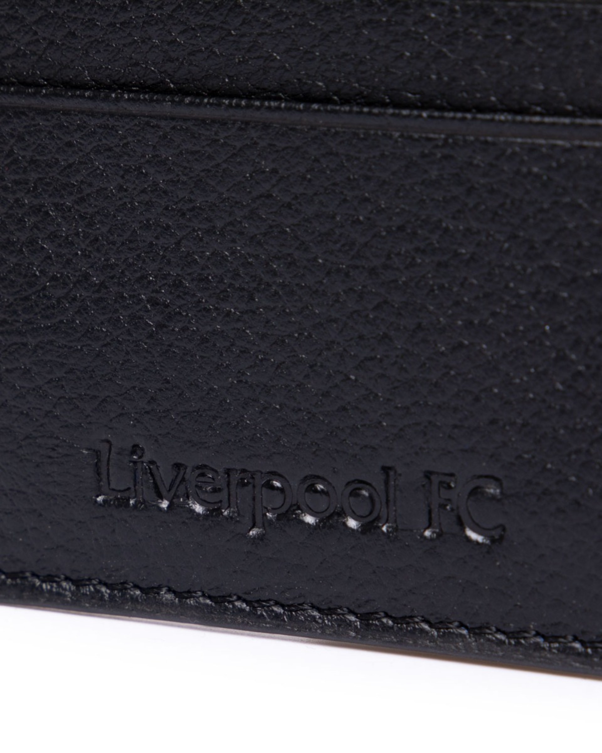 LFC sort læder kortholder - Image 2