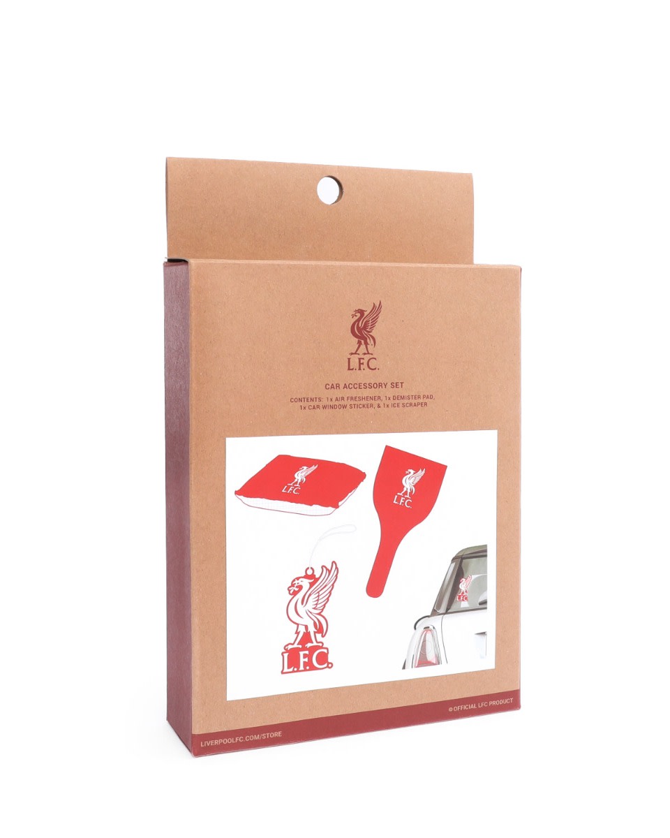 ชุดอุปกรณ์เสริมรถยนต์ LFC - Image 1