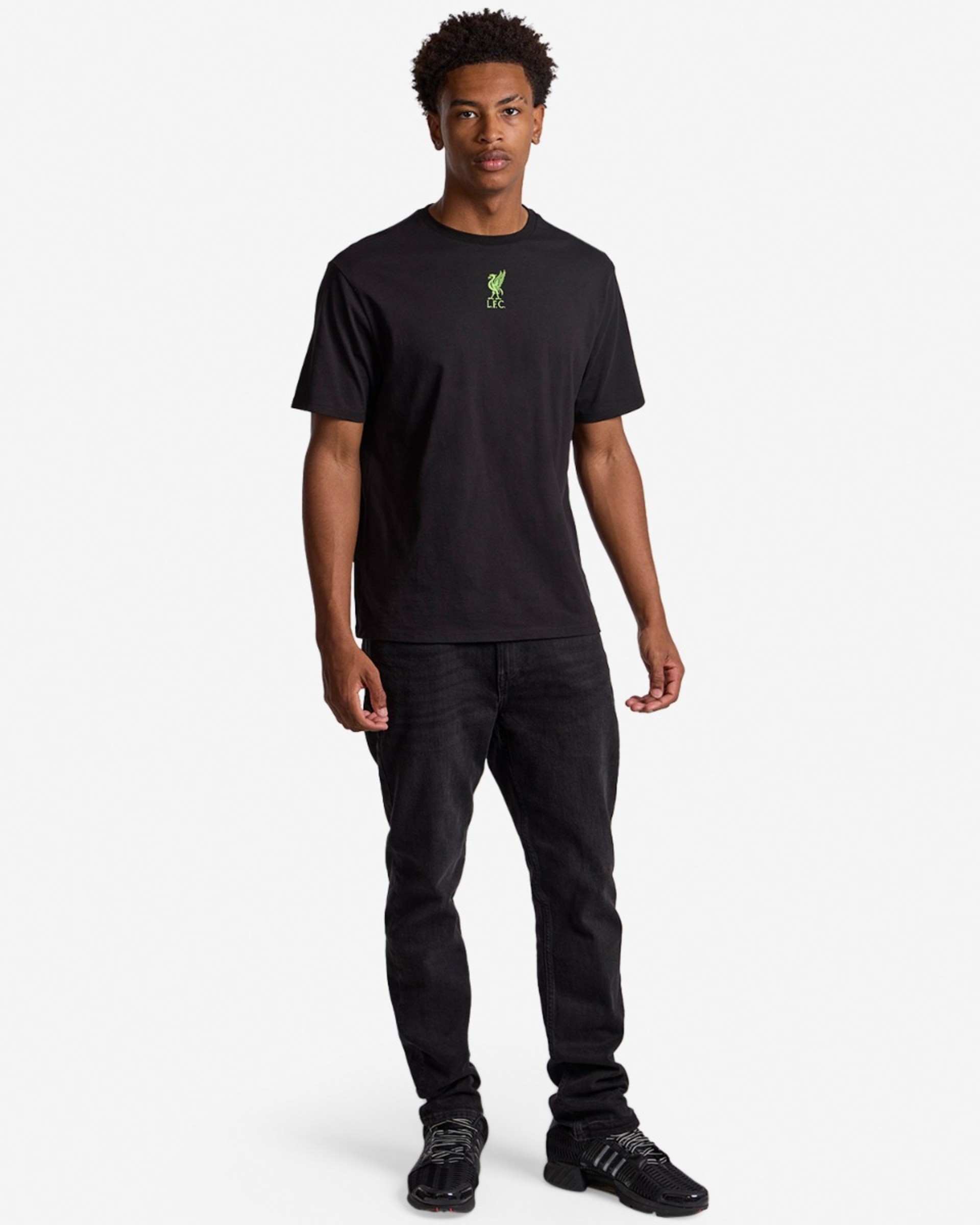 Camiseta LFC Anfield para hombre, color negro - Image 4