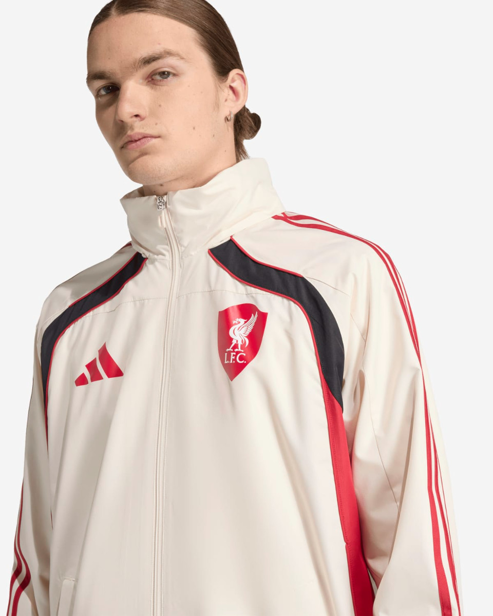 LFC adidas 25/26 Urban Purist Hettejakke Menns - Image 4