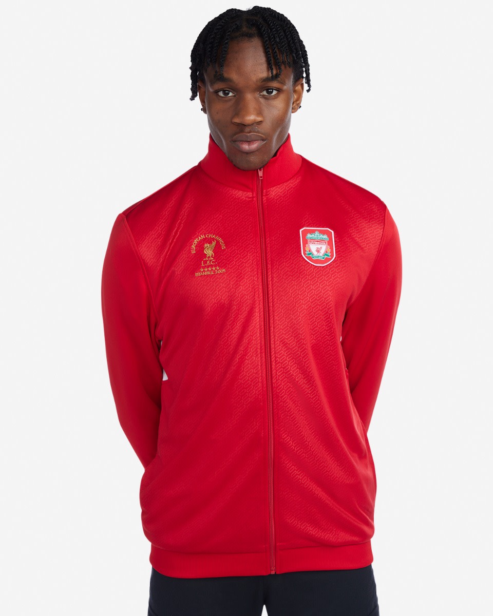 LFC Mens 2005 Istanbul Track Jacket - Image 2