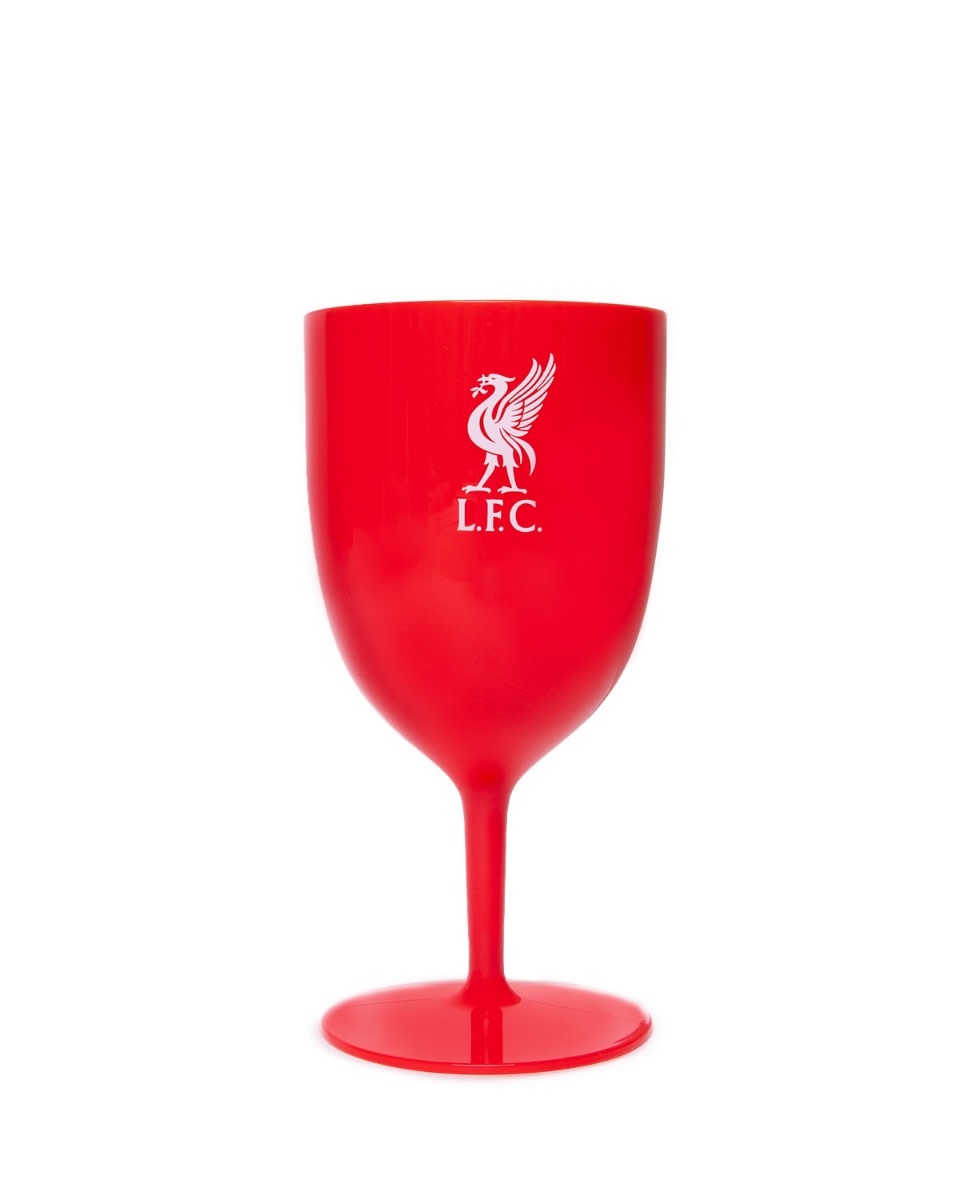 Copa de vino acrílica LFC - Image 1
