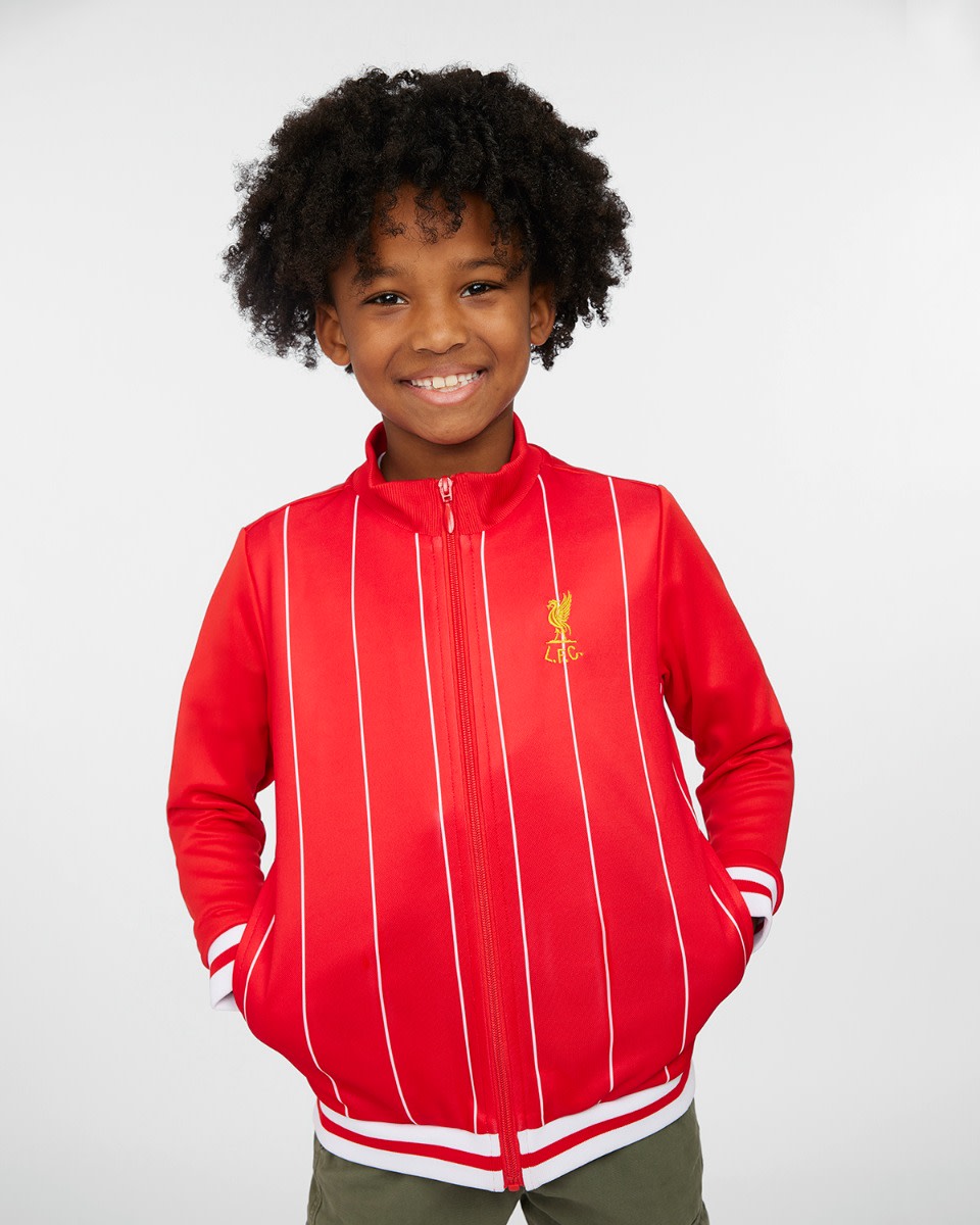 LFC Junior 1982 Jacket - Image 1
