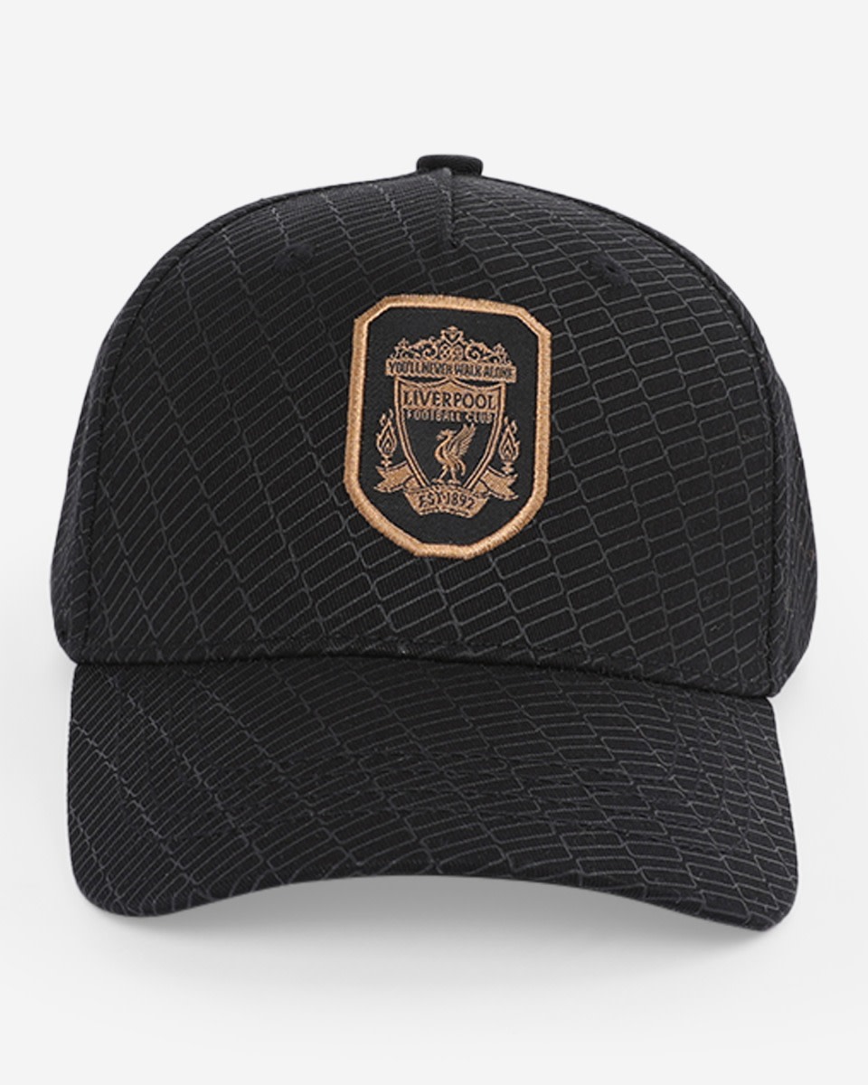 LFC Adults Istanbul 2005 Cap Black - Image 4