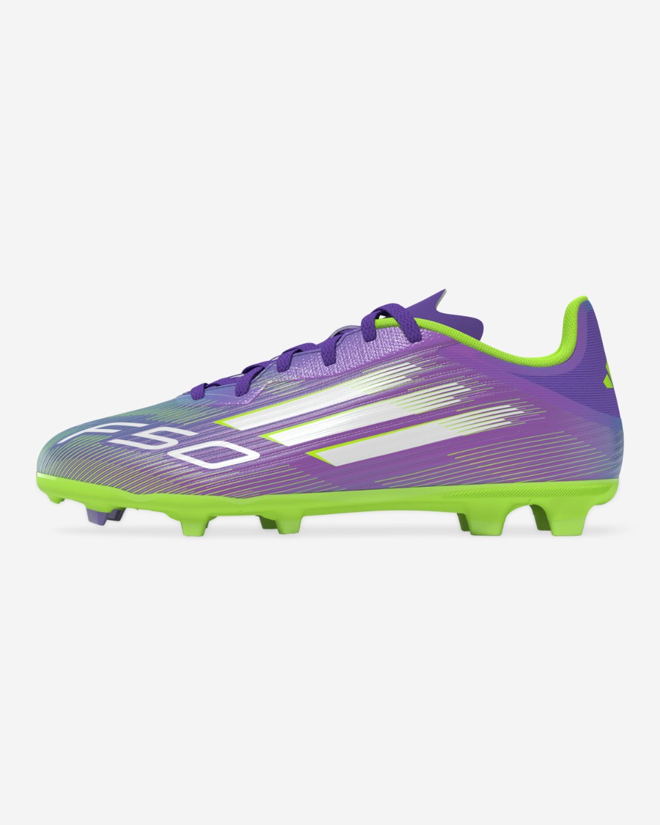 adidas F50 Firm/Multi Ground Fotballstøvler for barn - Image 3