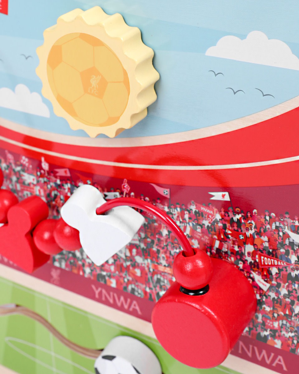 LFC Anfield Busy Board - Image 3
