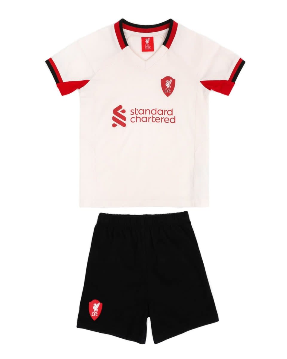 LFC Juniors 25/26 Away PJ's - Image 1