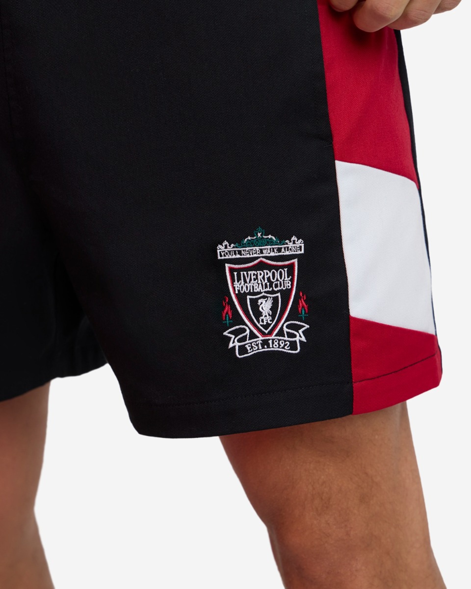 Pantalones cortos Home Drill LFC 93-95 para hombre - Image 2