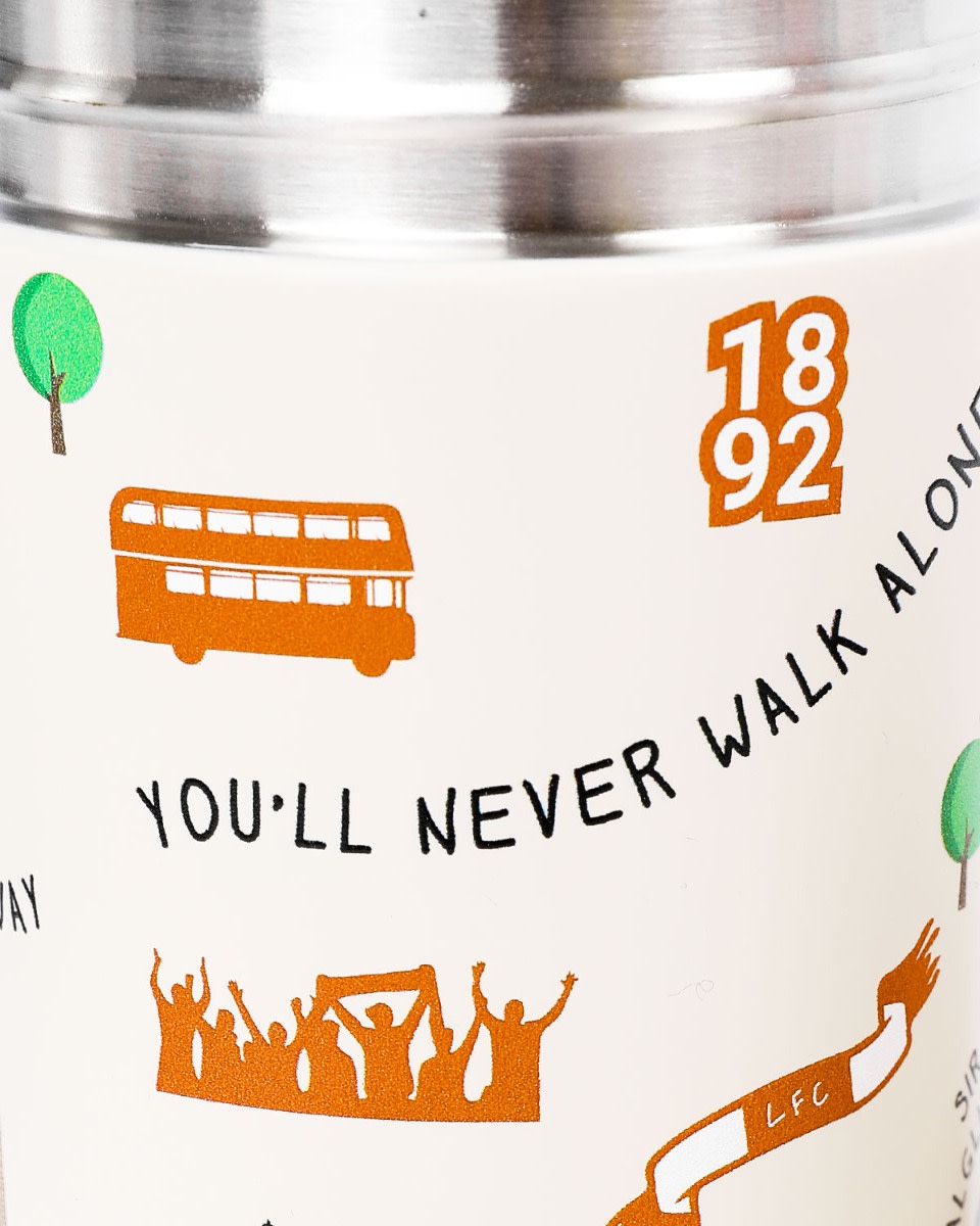 LFC Landmarks Wasserflasche - Image 2