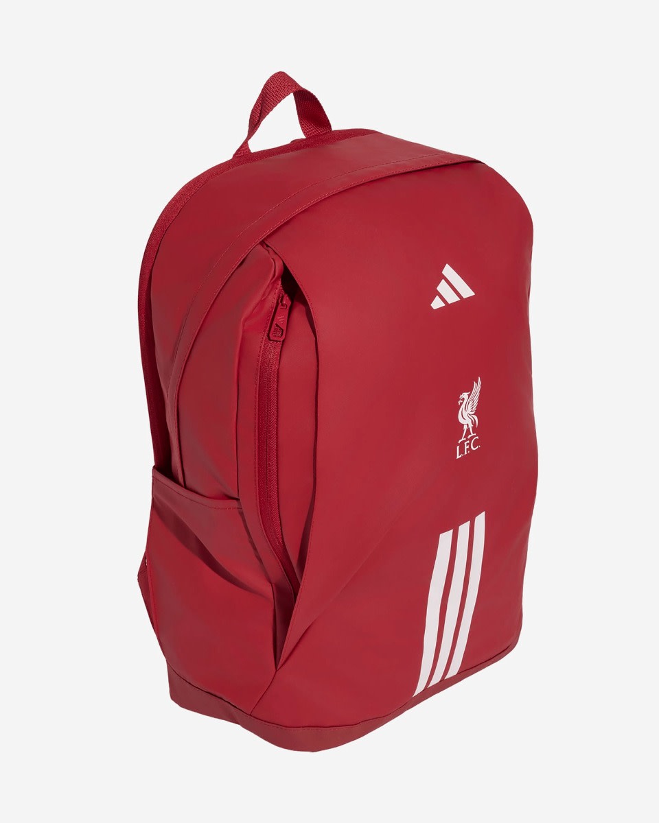 LFC adidas Voksne Rygsæk Aktiv Rødbrun & Hvid - Image 3