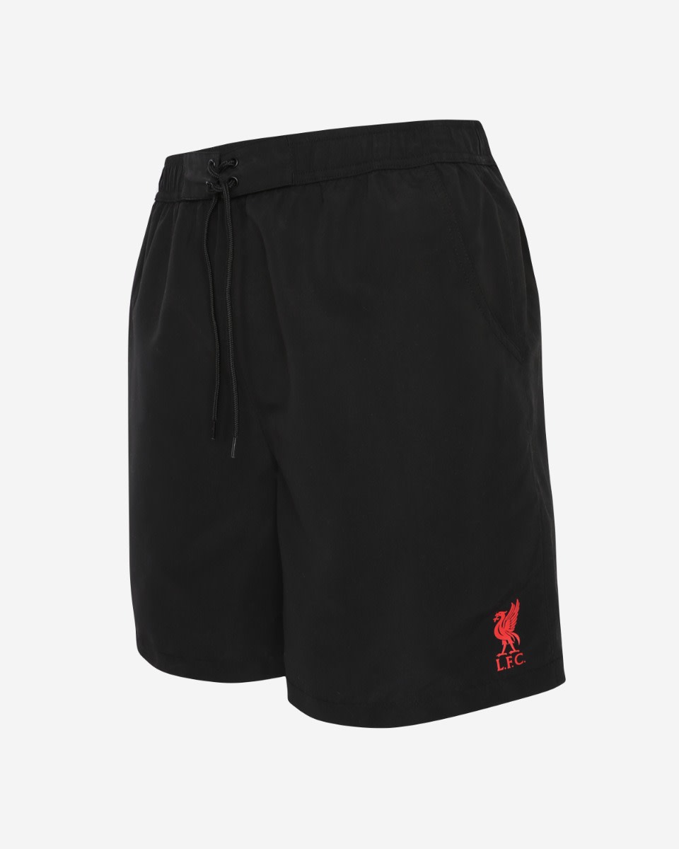 LFC Mens Black Swim Board Short - Image 3