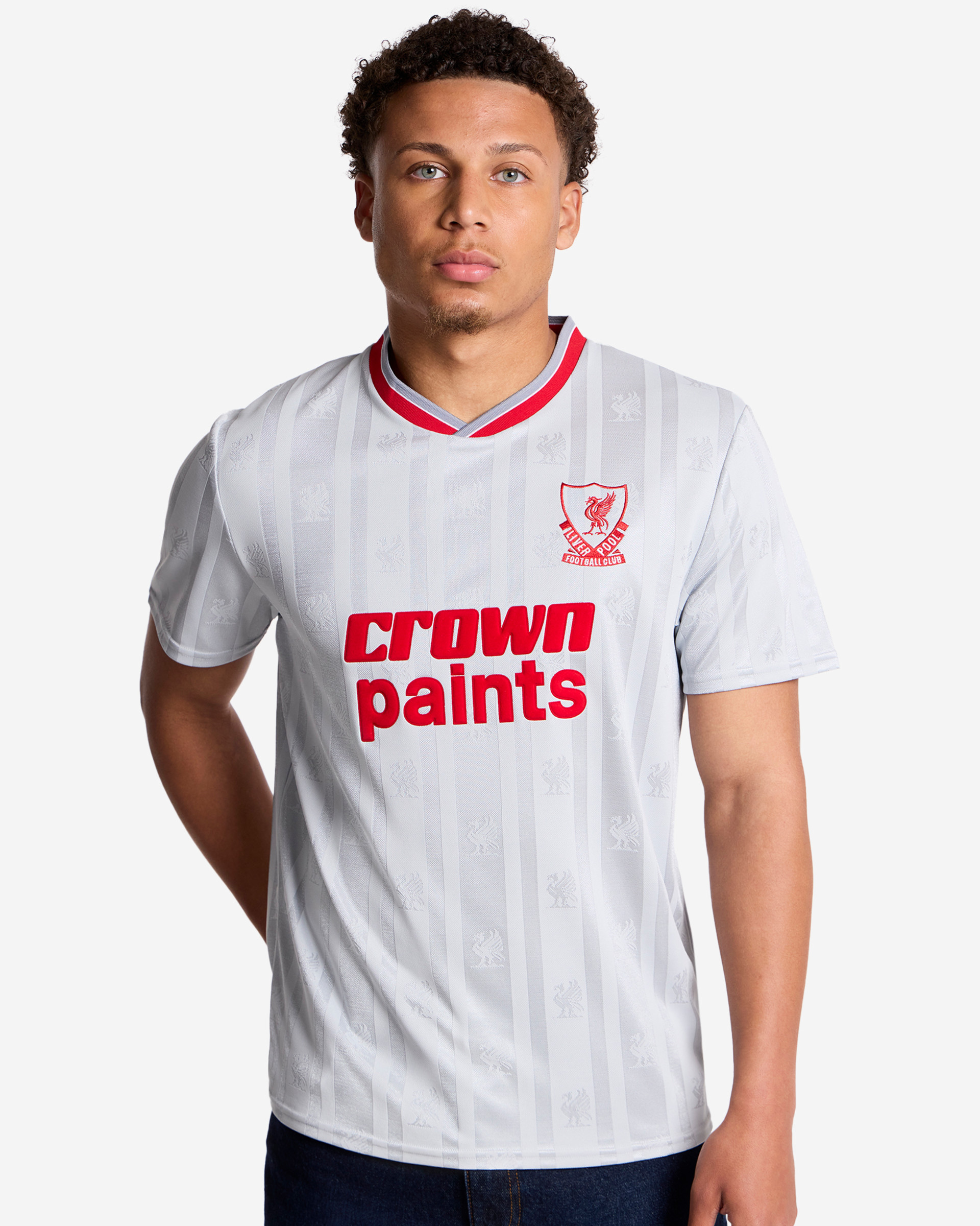 Tercera camisa LFC 87-89 para hombre - Image 1