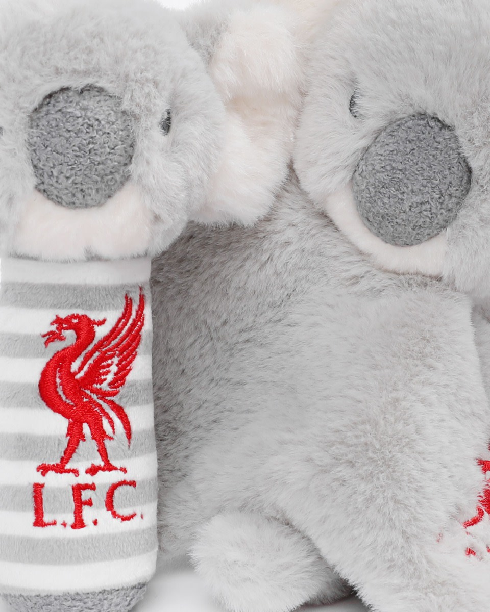 LFC 婴儿拨浪鼓和被子 - Image 2