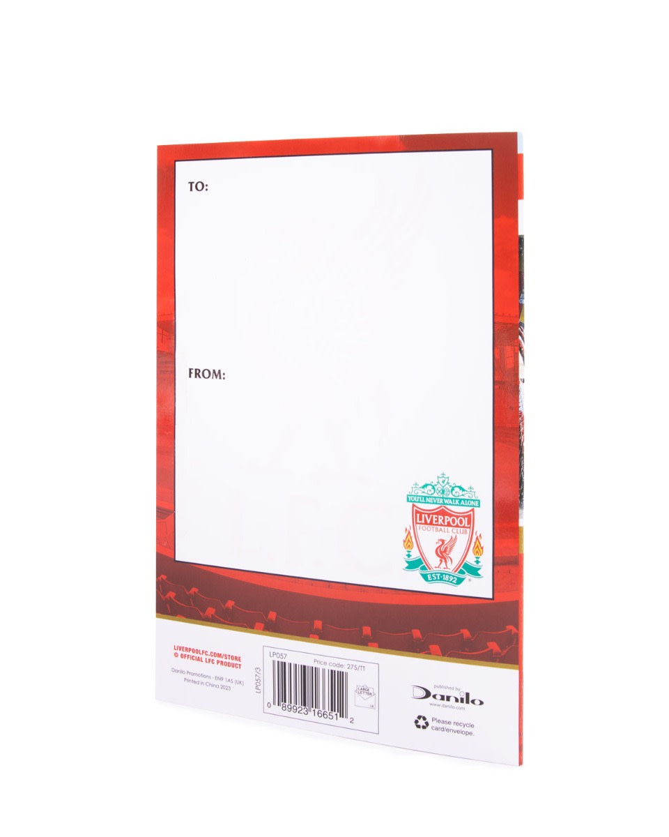 การ์ดสนามกีฬา LFC 3D - Image 3