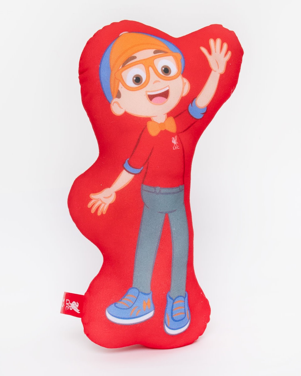 Cojín de felpa LFC Blippi - Image 1