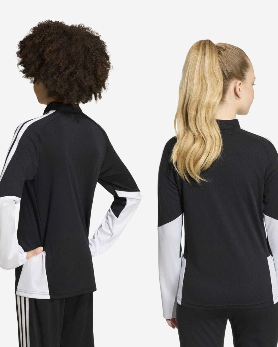 LFC adidas Youth 26/27 Tiro Training Top Black - Image 2
