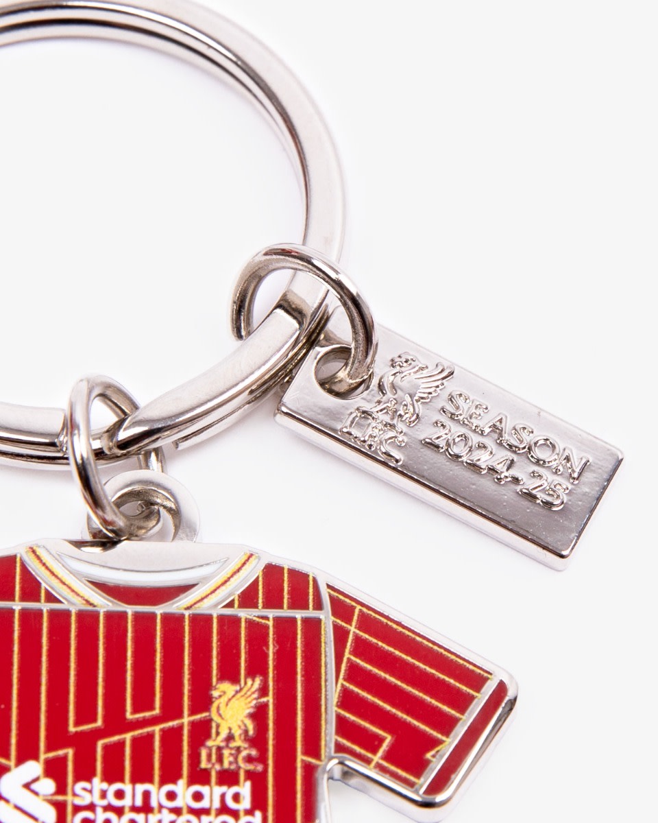 LFC 24/25 Hjemmesett nøkkelring - Image 2