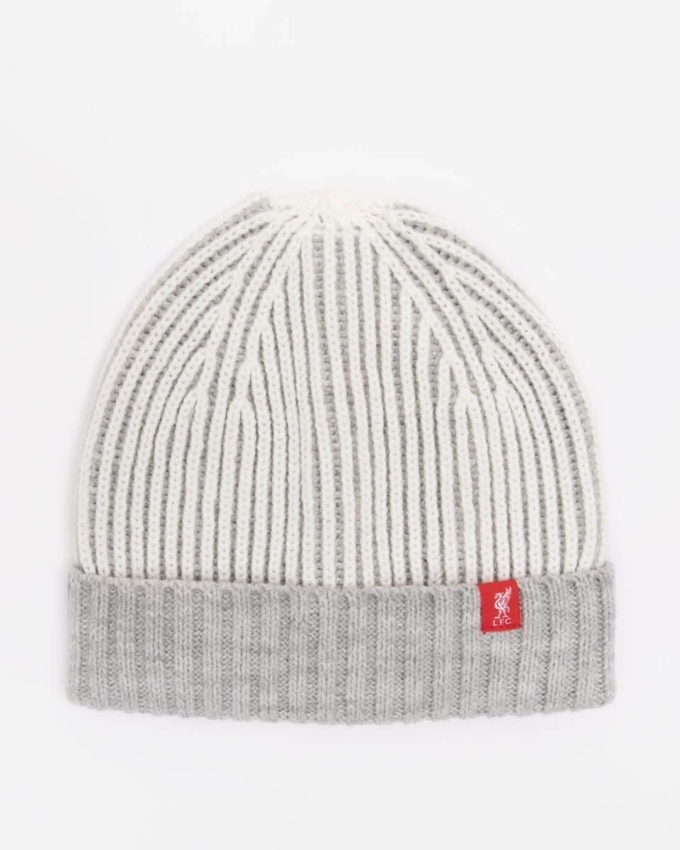 Gorro acanalado LFC para mujer - Image 1
