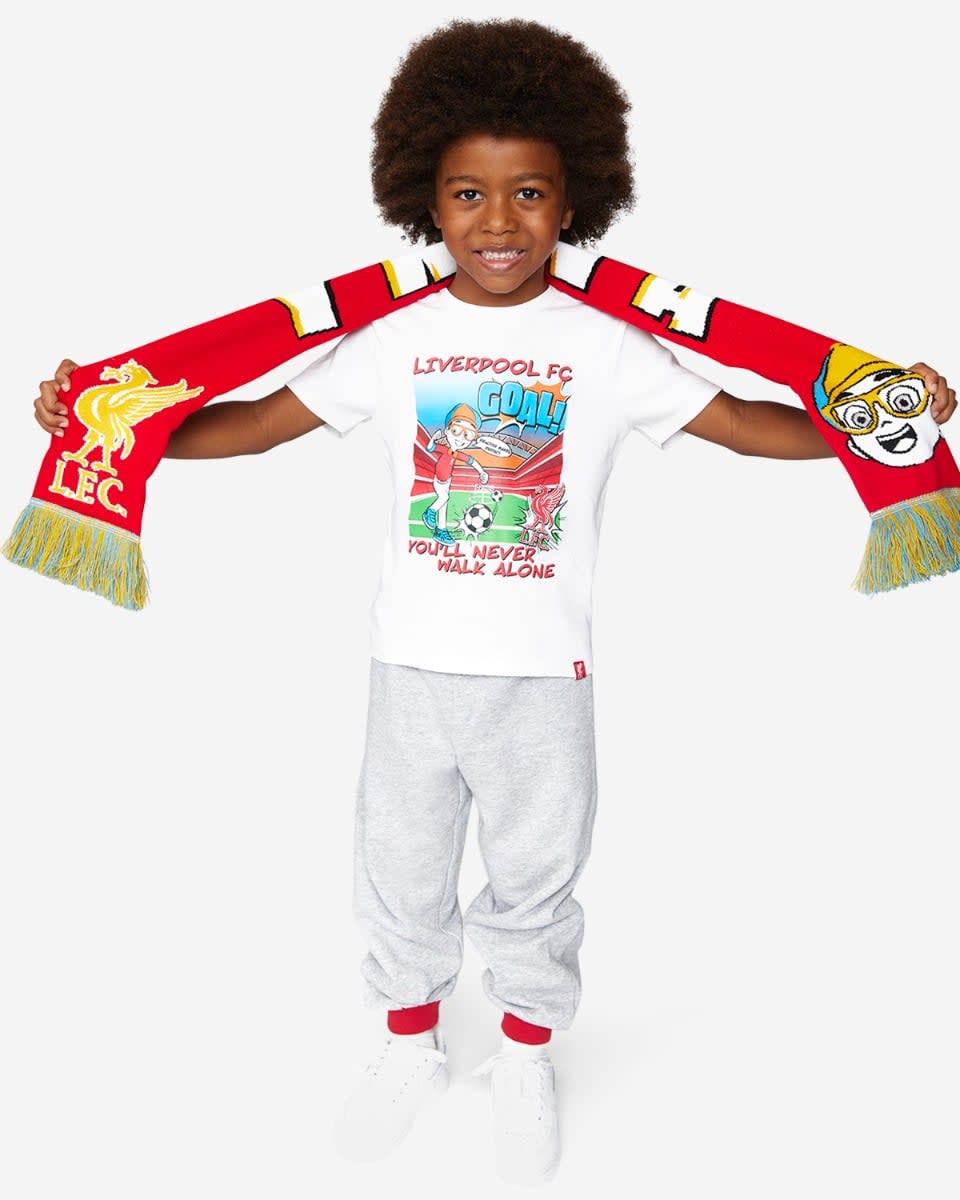 Bufanda LFC Blippi - Image 2