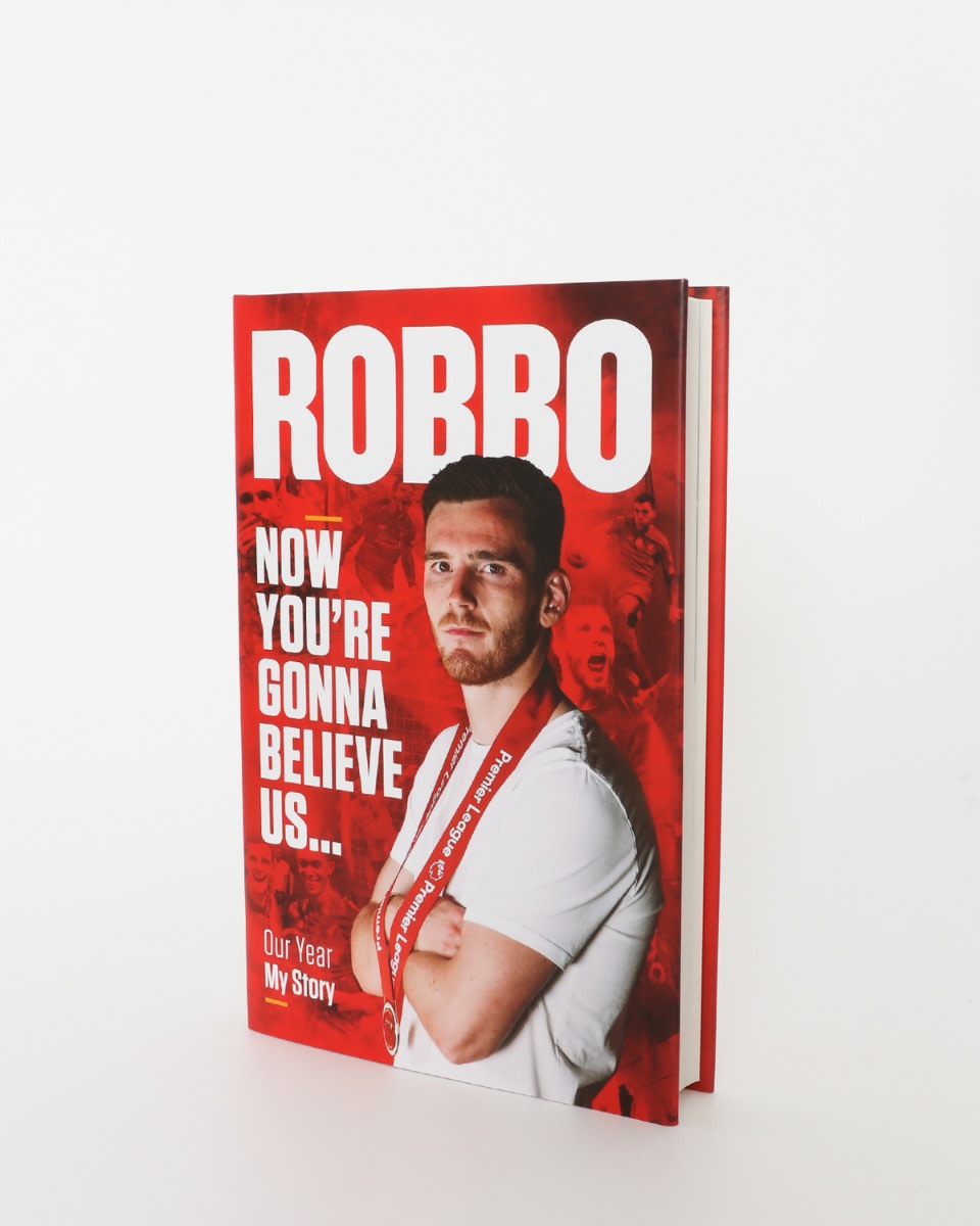 LFC Robbo: Jetzt wirst du uns glauben - Mein Märchenbuch - Image 1