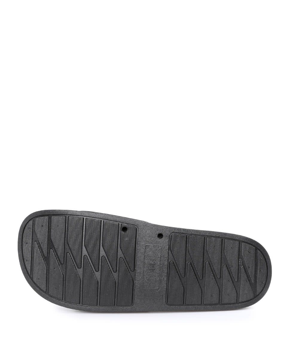Sliders LFC pour adultes, noirs - Image 4
