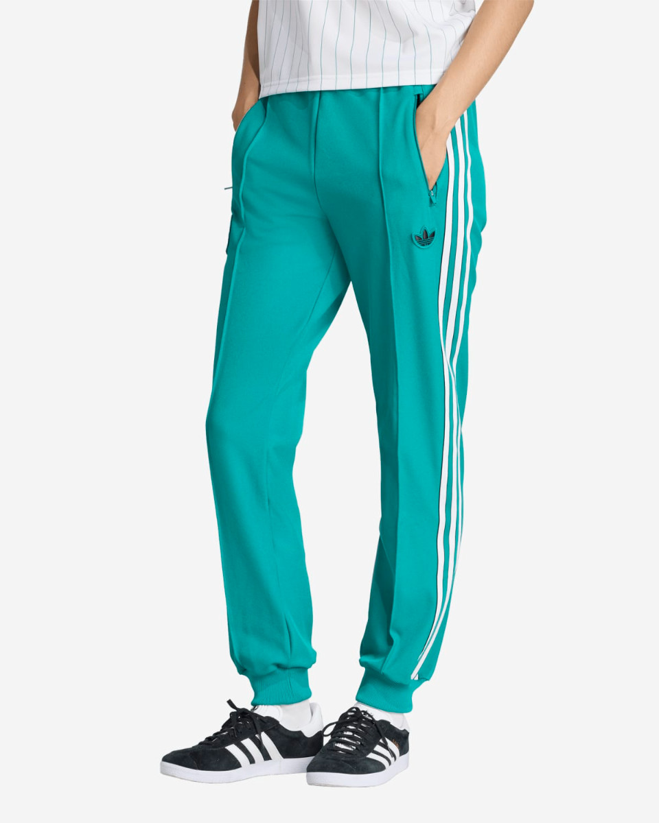 LFC adidas Womens 25/26 Icons Track Pants - Image 1