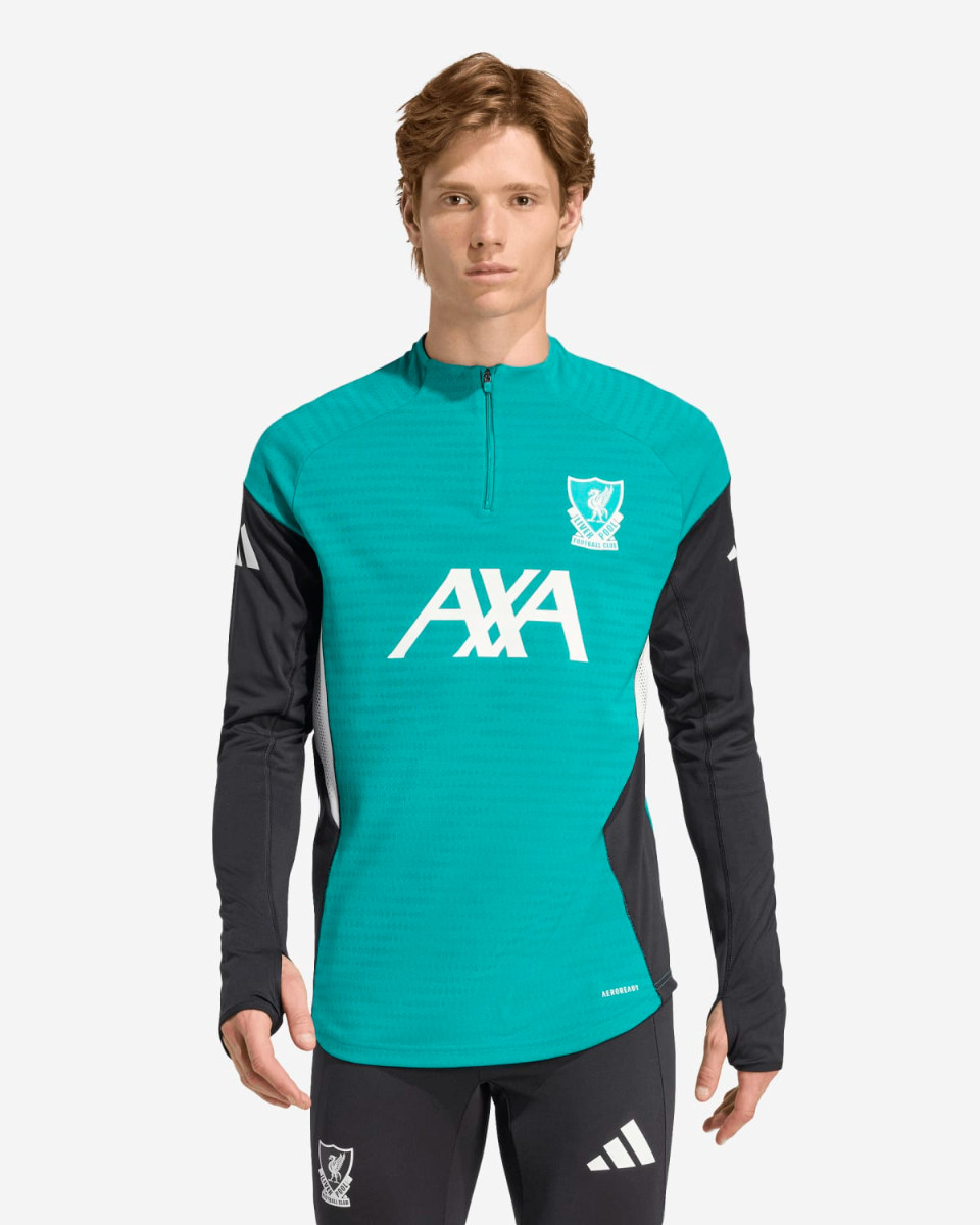 LFC adidas Player 25/26 European Pro Training Top - Image 1