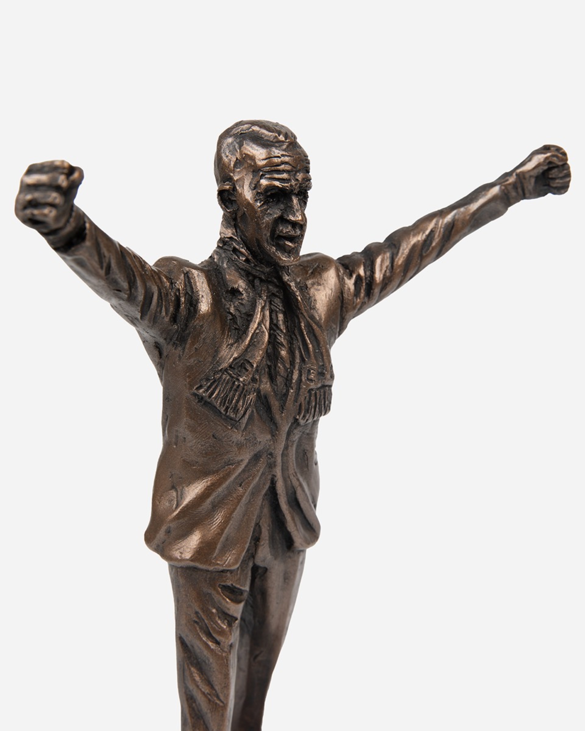 Estatua pequeña de Shankly de LFC - Image 2