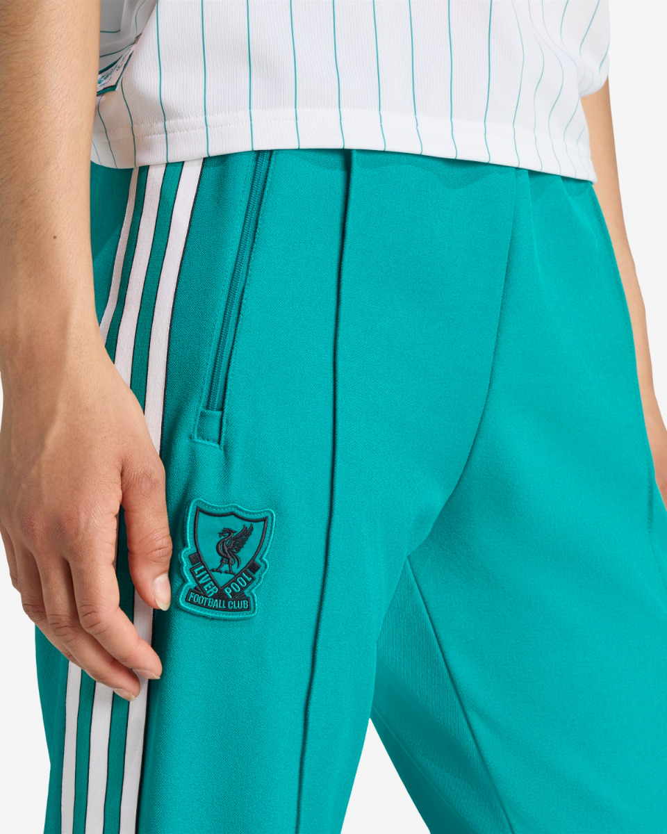 LFC adidas Womens 25/26 Icons Track Pants - Image 4