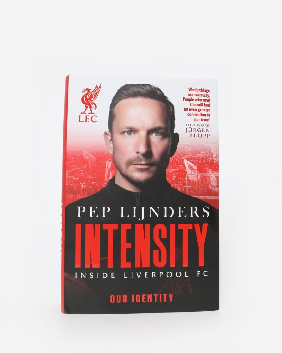 Pep Lijnders: Intensitet - Inde i Liverpool FC - Image 1