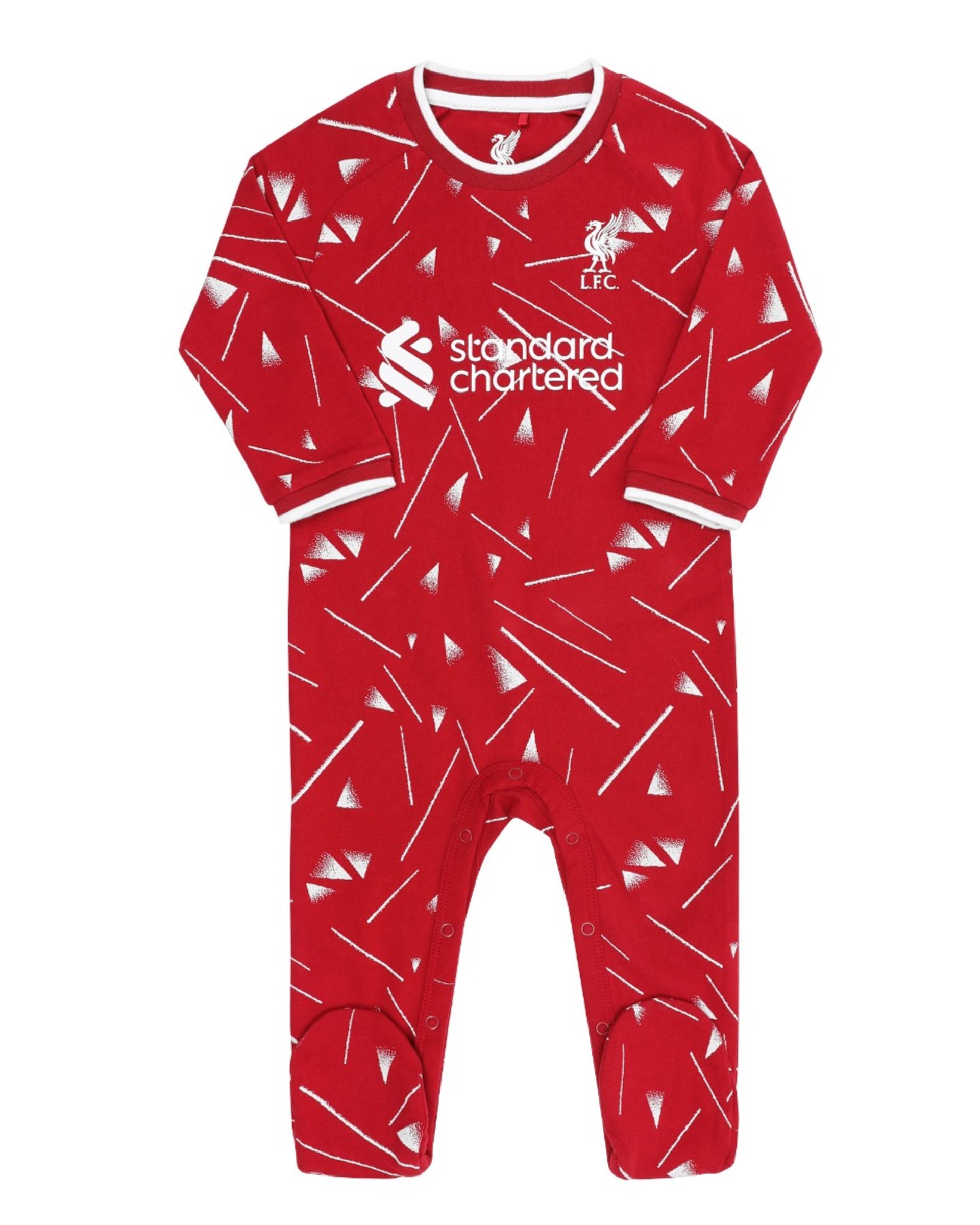 Pyjama LFC Baby 26/27 Home - Image 1