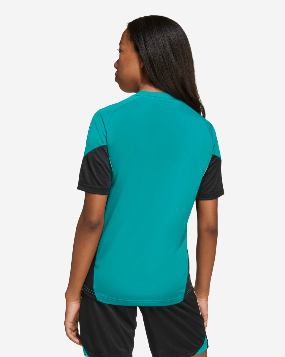 LFC adidas Youth 25/26 European Short Sleeve Training Top - Image 2