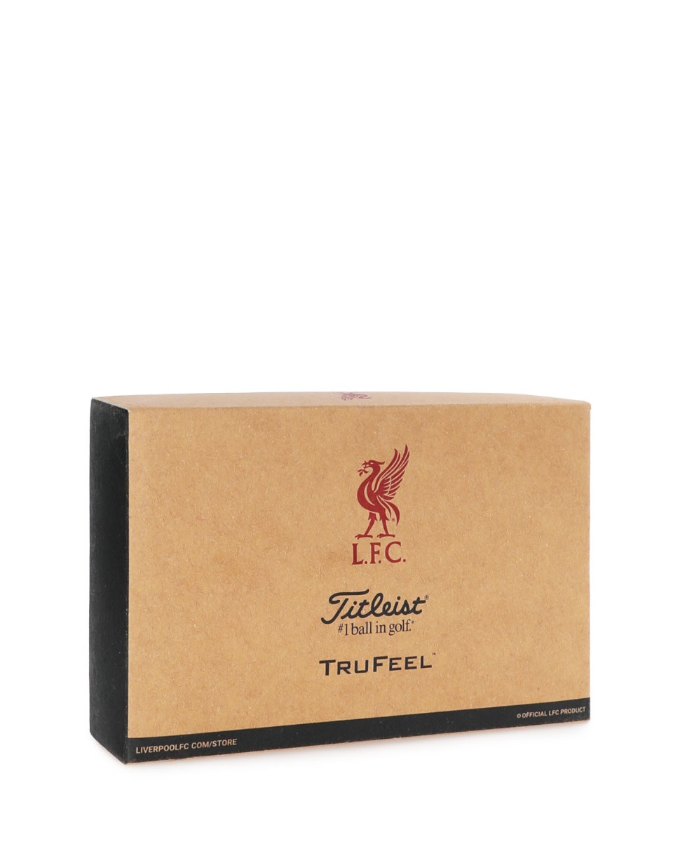 LFC Titleist Tru Soft 6Pk Golf Balls - Image 1