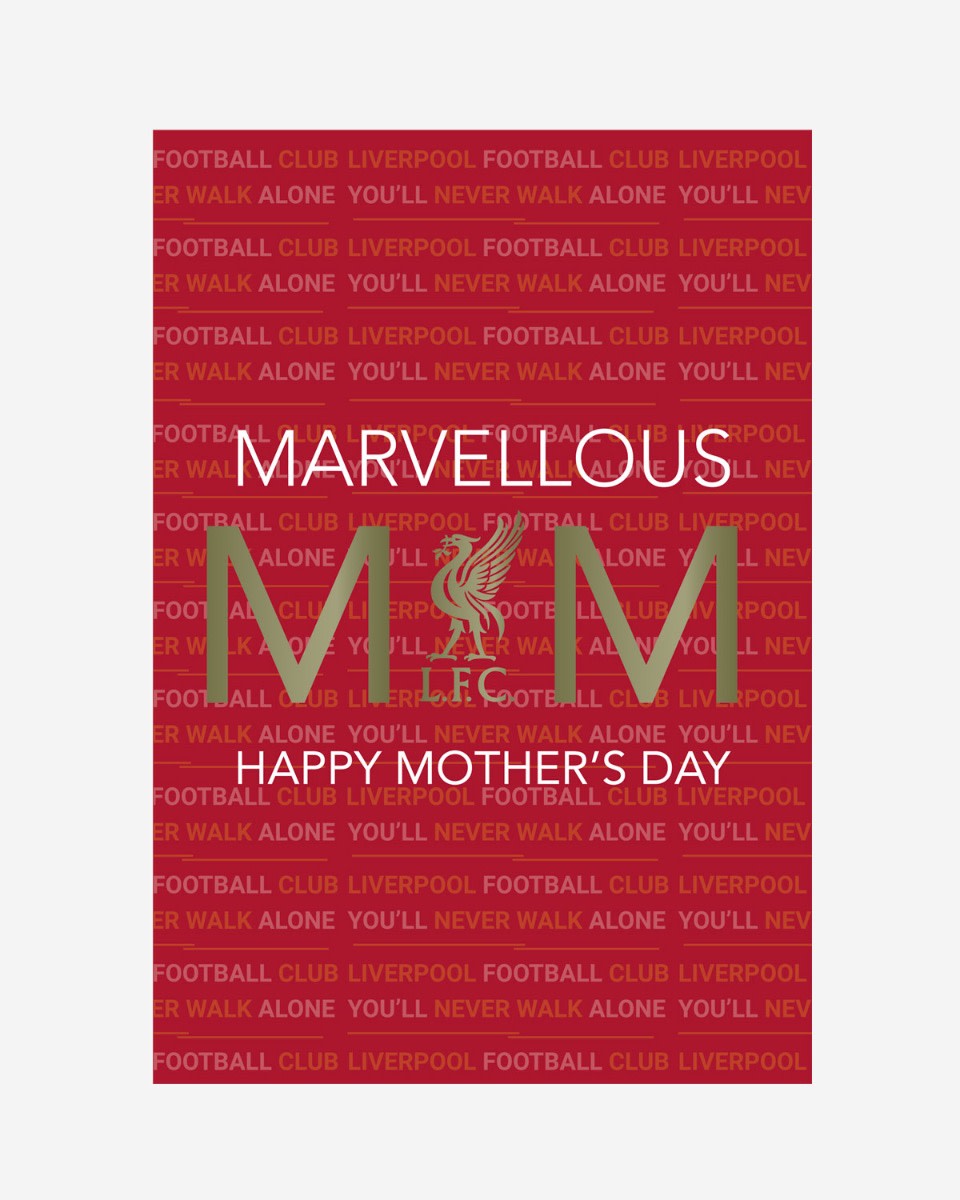 Tarjeta LFC para el Día de la Madre - Image 2