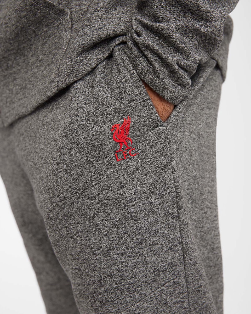 LFC Mens Panelled Joggers - Image 2