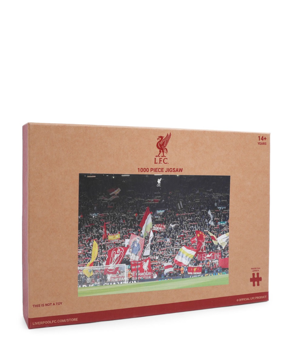 LFC Impossible Jjgsaw Puzzle - 1000 Pieces - Image 1