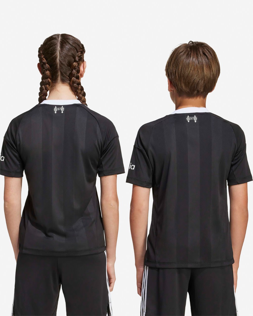 เสื้อผู้รักษาประตูผู้รักษาประตูแขนสั้นคนสาม LFC adidas 25/26 - Image 2