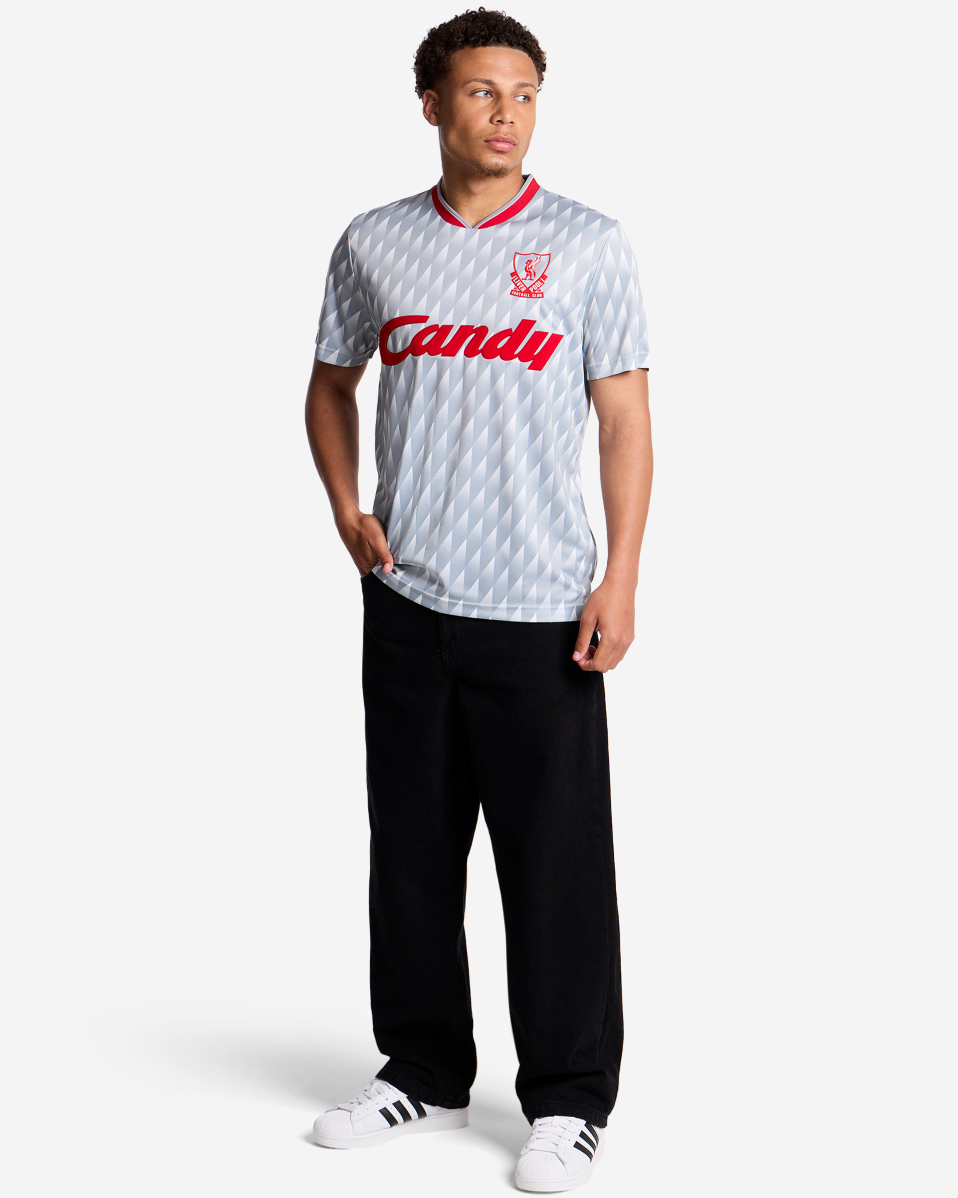 เสื้อเชิ้ตแขกผู้ชาย LFC 89-91 - Image 2