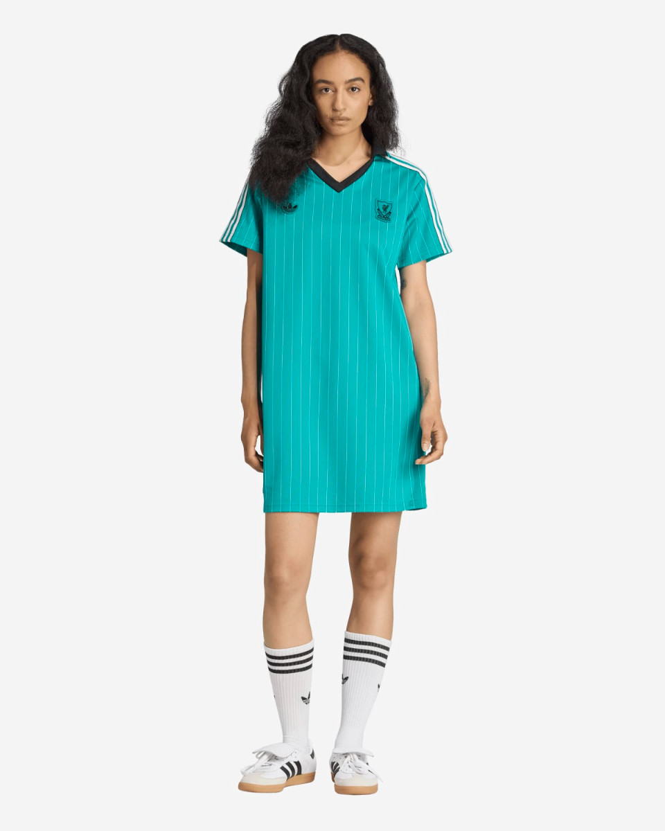 LFC adidas ชุดสตรี 25/26 ไอคอน - Image 1