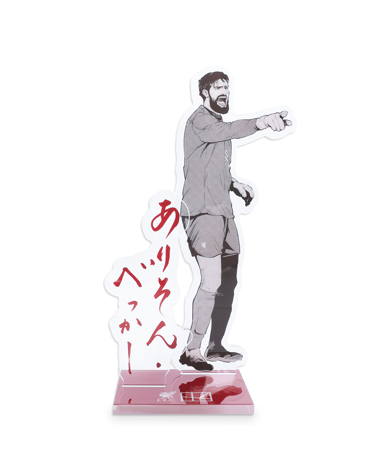 LFC Kodansha Standee Becker - Image 2