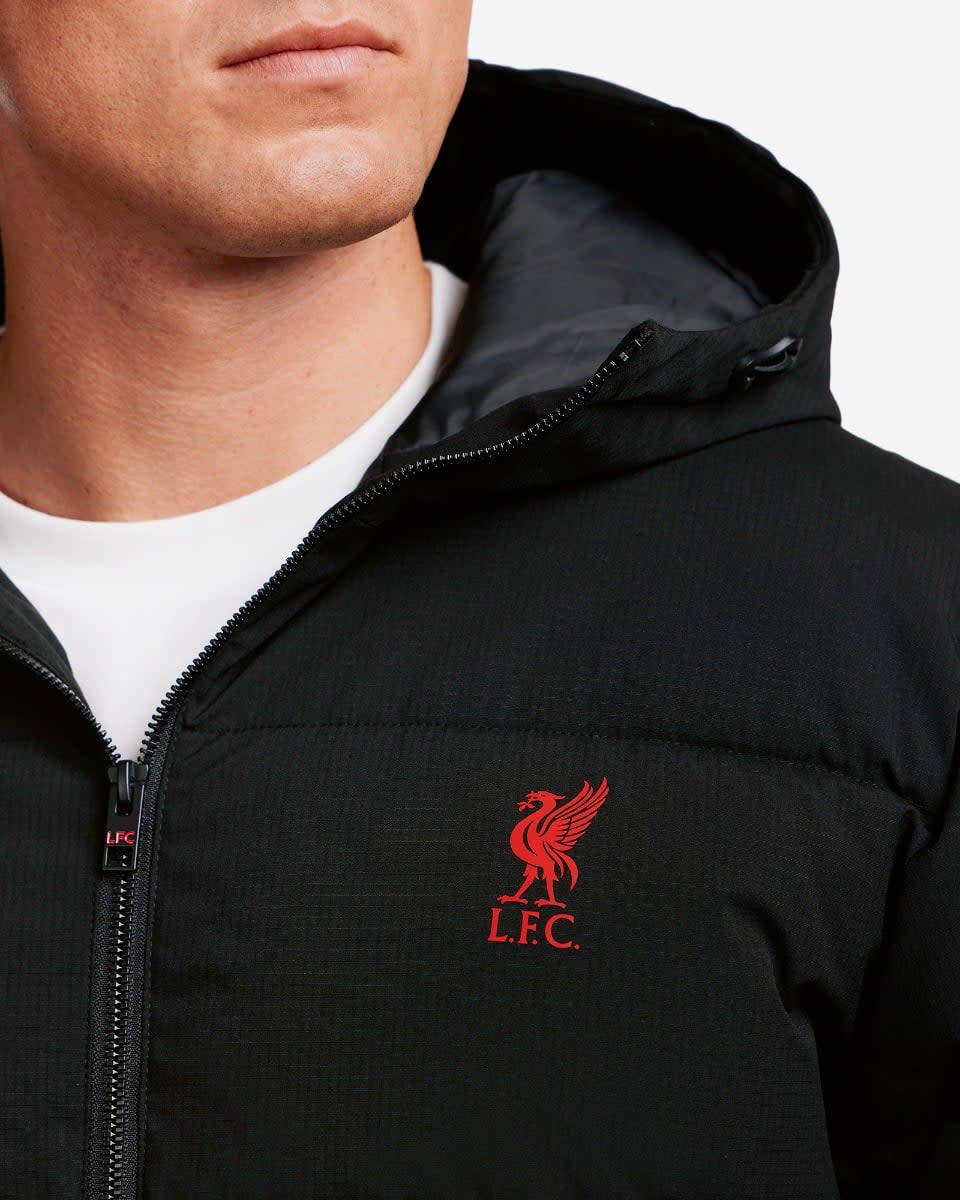 LFC Herr Puffa Jacka Svart - Image 2