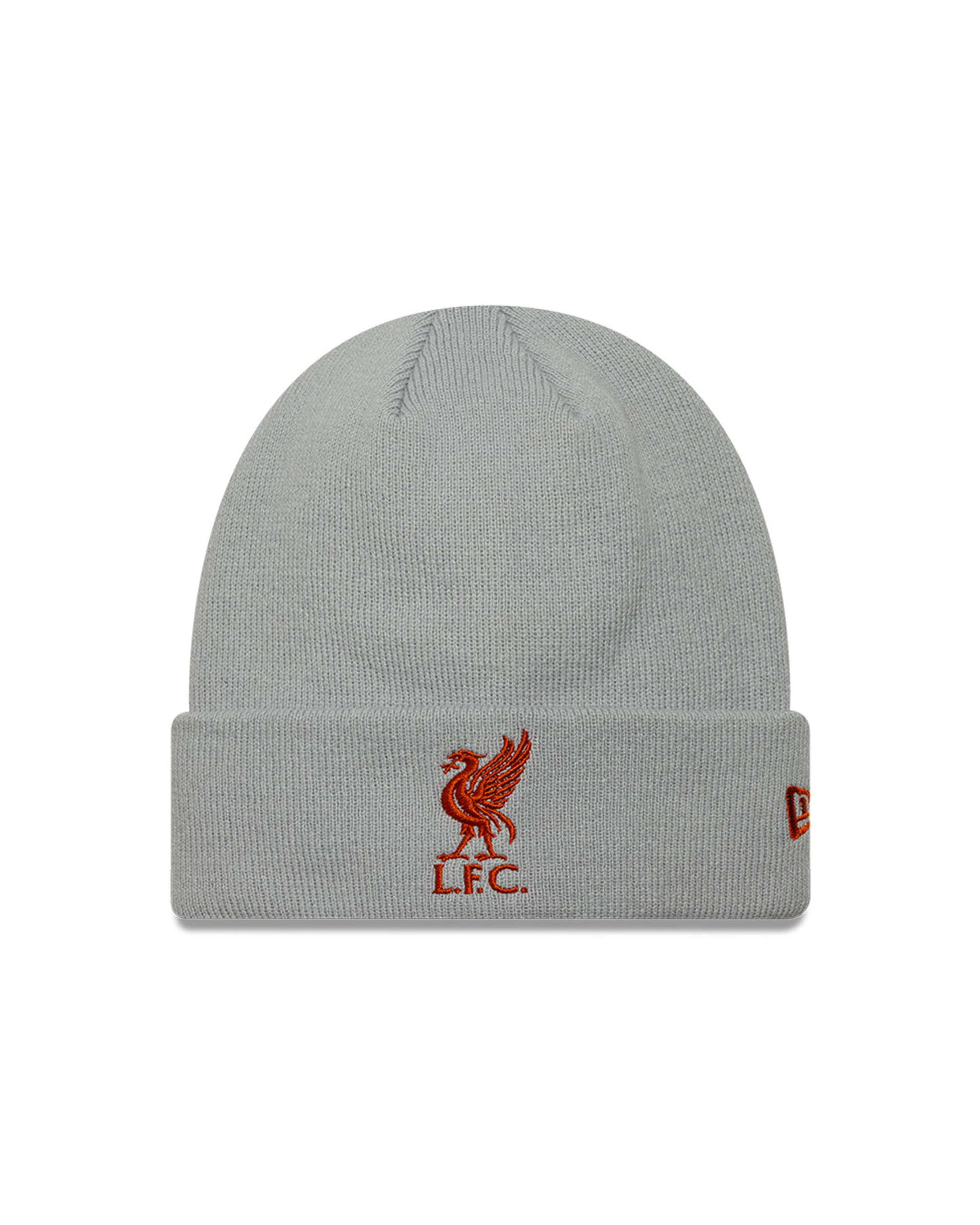 Gorro con brazalete LFC New Era para adultos, gris - Image 1