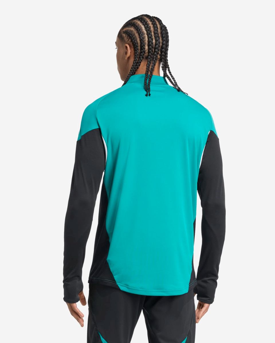 เสื้อเทรนนิ่งยุโรป LFC adidas ผู้ชาย 25/26 - Image 2